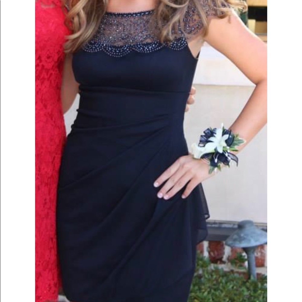 Cache Cocktail Dress